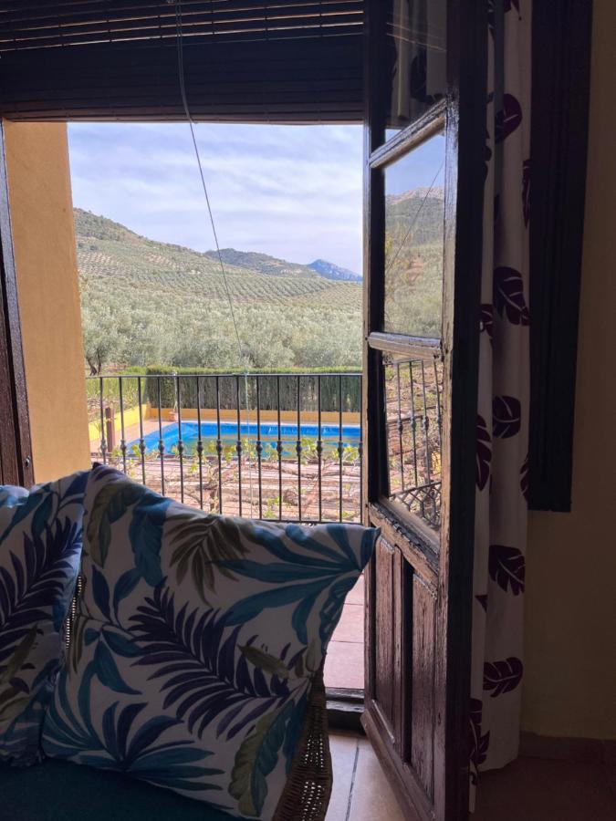 Cortijo Loma Del Belloton Cazorla Exteriör bild