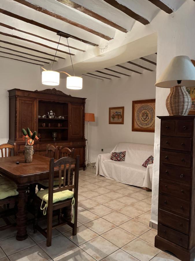 Cortijo Loma Del Belloton Cazorla Exteriör bild