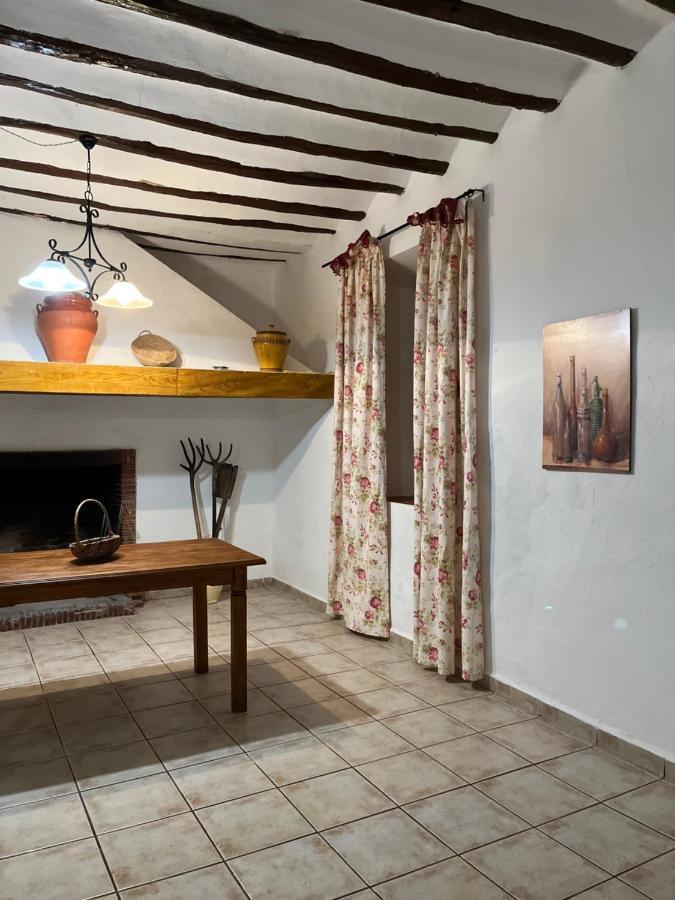Cortijo Loma Del Belloton Cazorla Exteriör bild